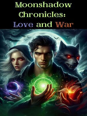 cover image of Moonshadow Chronicles